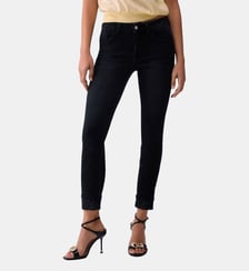 Jean skinny avec strass Liu Jo
