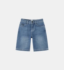 Short en jean 5 poches BOSS Kidswear