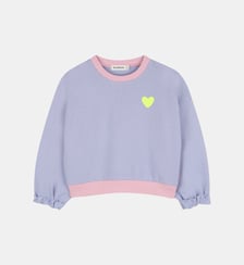 Sweat en molleton Billieblush