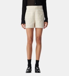 Short façon tweed Ikks
