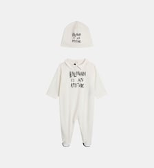 Set body et bonnet Balmain