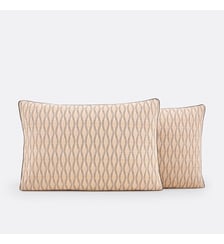Taie d'oreiller percale de coton La Redoute Interieurs