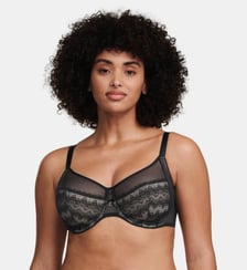 Soutien-gorge emboîtant en dentelle Chantelle