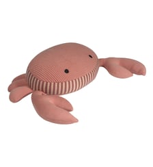 Doudou peluche crabe Kindsgut