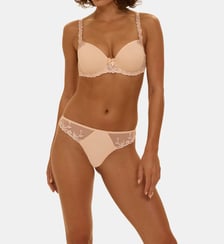 String - Beige Chic Simone Pérèle