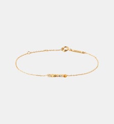 Bracelet Rainbow Doré PU01-788-PAR Pd Paola