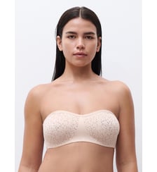 Soutien-gorge bandeau maille douce Chantelle