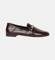 Mocassins Jill Cuir Bobbies