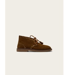 Bottines à lacets Dezi Odaje