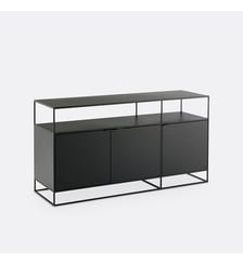 Buffet en métal acier La Redoute Interieurs
