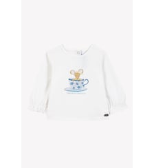 T-shirt -  coton imprimé souris Tartine Et Chocolat
