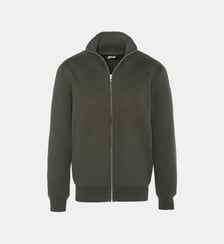 Gilet zippé militaire Schott