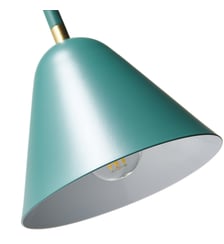 Lampe à poser en métal fer La Redoute Interieurs