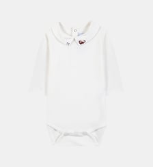 Body -  coton broderie dinosaure Tartine Et Chocolat