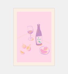 Poster   Edith - Sunniva Richardsen Poster & Frame
