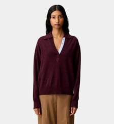 Pull laine et cachemire Claudie Pierlot