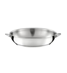 Eclipse - Poêle 24cm inox finition miroir Cuisinox