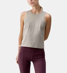 T-shirt de sport femme Race Sans manches séchage rapide Born Living Yoga