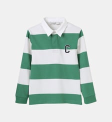 Polo-rugby  - Coton biologique Cyrillus