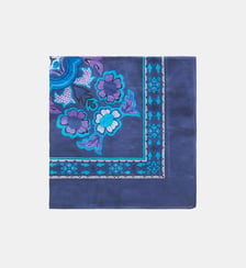 Foulard laureen 100% soie - Soie Caroll