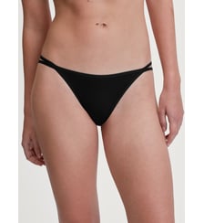 Tanga taille basse Sleek Skin Calida