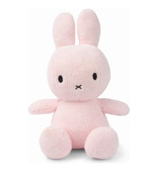 Peluche Miffy Terry Rose Pastel Bon Ton Toys