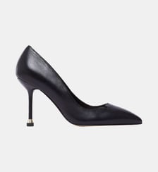 Escarpins en cuir nappa souple Liu Jo