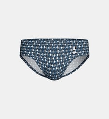 Slip de bain à motif flèches Impetus