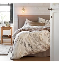 Housse de couette coton La Redoute Interieurs