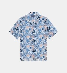 Chemise bowling en viscose Island Flowers Vilebrequin