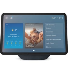 Assistant vocal Echo Show 11 - Graphite Amazon