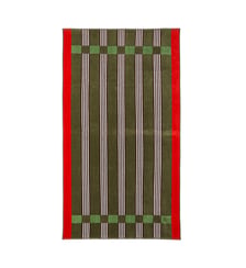 Serviette de plage  en velours Boss Home