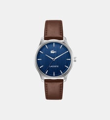 Montre Lisbon Bleu foncé 2011477 Lacoste