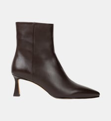 Boots Plates Audrey Cuir d Agneau Bobbies