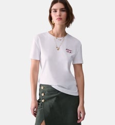 T-shirt imprimé Liu Jo