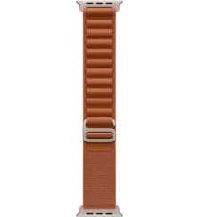 Bracelet 49 mm Small  Alpine terracotta Naturel Apple