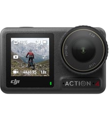 Caméra sport Osmo Action 4 Standard Combo DJI