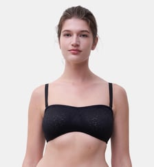 Soutien-gorge bandeau maille douce Chantelle