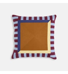 Housse de coussin, en coton, 45 x 45 cm La Redoute Interieurs