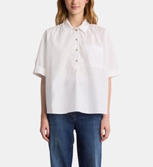 Blouse en popeline - CALI Pablo