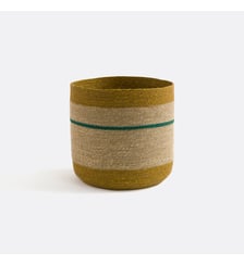 Panier multicolore en herbier La Redoute Interieurs