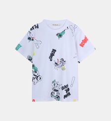 T-shirt à manches courtes Billieblush