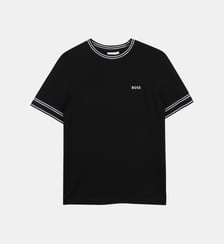 Tee-shirt manches courtes BOSS Kidswear