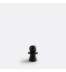 Bougeoir en céramique H10 cm La Redoute Interieurs