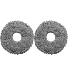 Lingettes et serpillères Lavage microfibre rotatif x4 robot L10s Pro L10s Ultra Dreame