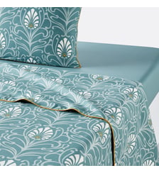 Drap percale Poetic Cottage La Redoute Interieurs