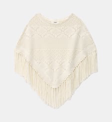 PONCHO SANDY Ba&sh