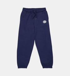 Pantalon en molleton avec logo Diesel Kids