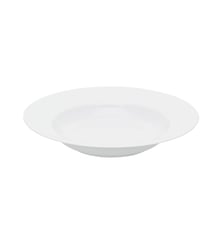 Plat Creux 30,5 Cm - L Blanc Degrenne