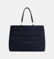 Sac de plage en éponge uni Vilebrequin